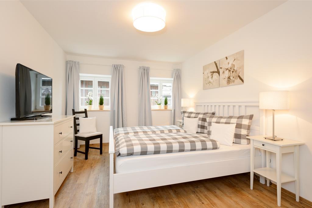 "Viktoria Apartments" - Annehmlichkeiten Von 4-Sterne Familien-Und Wellnesshotel Viktoria Koennen Mitgenutzt Werden Oberstdorf Habitación foto