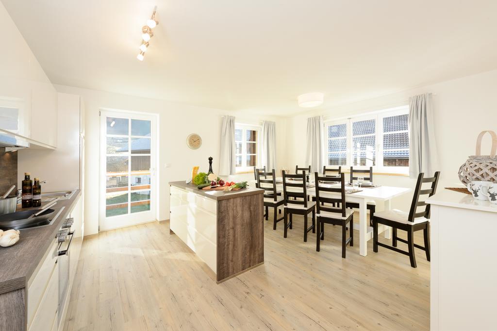 "Viktoria Apartments" - Annehmlichkeiten Von 4-Sterne Familien-Und Wellnesshotel Viktoria Koennen Mitgenutzt Werden Oberstdorf Habitación foto