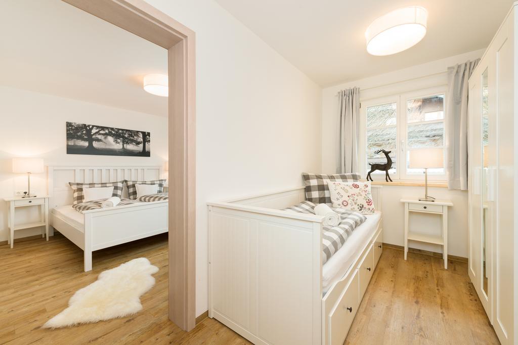 "Viktoria Apartments" - Annehmlichkeiten Von 4-Sterne Familien-Und Wellnesshotel Viktoria Koennen Mitgenutzt Werden Oberstdorf Habitación foto